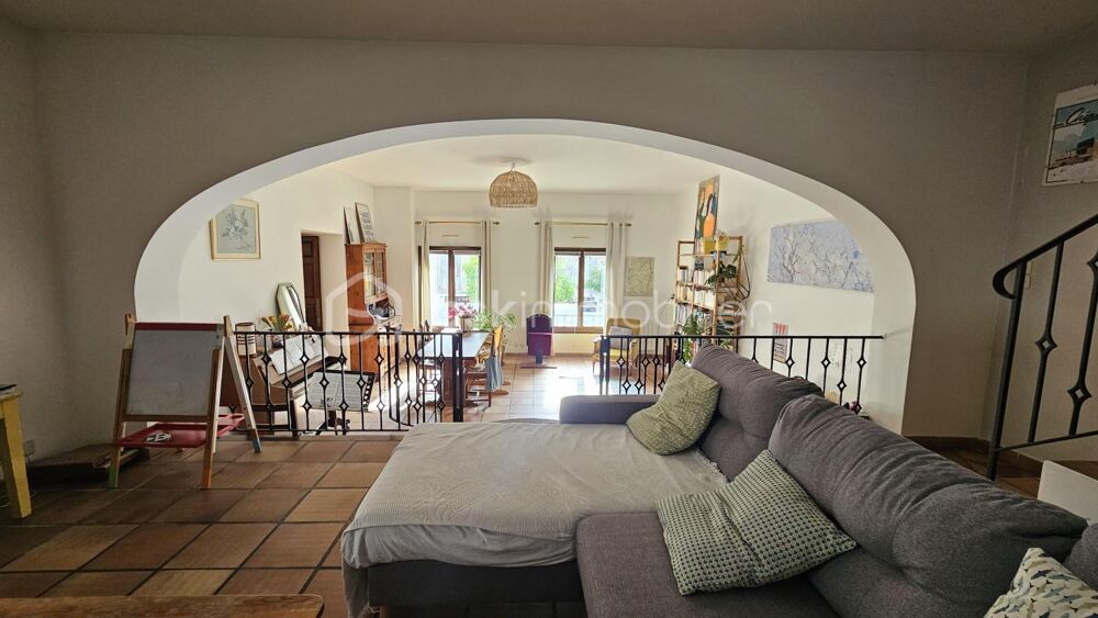 Appartement Duplex 152 m² centre ville