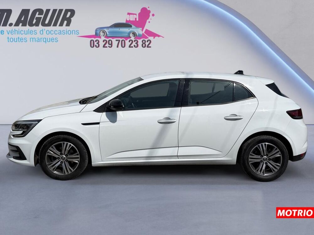 M&eacute;gane IV (2) 1.5 BLUE DCI 115 EVOLUTION EDC 2024 occasion 55800 Contrisson