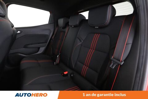 Clio 1.0 TCe RS Line 100 ch 2020 occasion 92130 Issy-les-Moulineaux