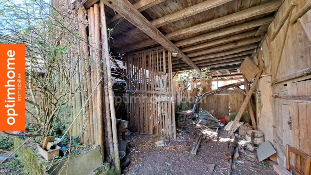 Vente Maison Propriete à rénover ROTHBACH (67) Rothbach