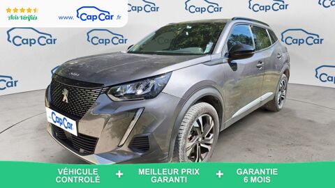Peugeot 2008 1.5 BlueHDi 130 EAT8 Active - Automatique 2023 occasion Cavaillon 84300
