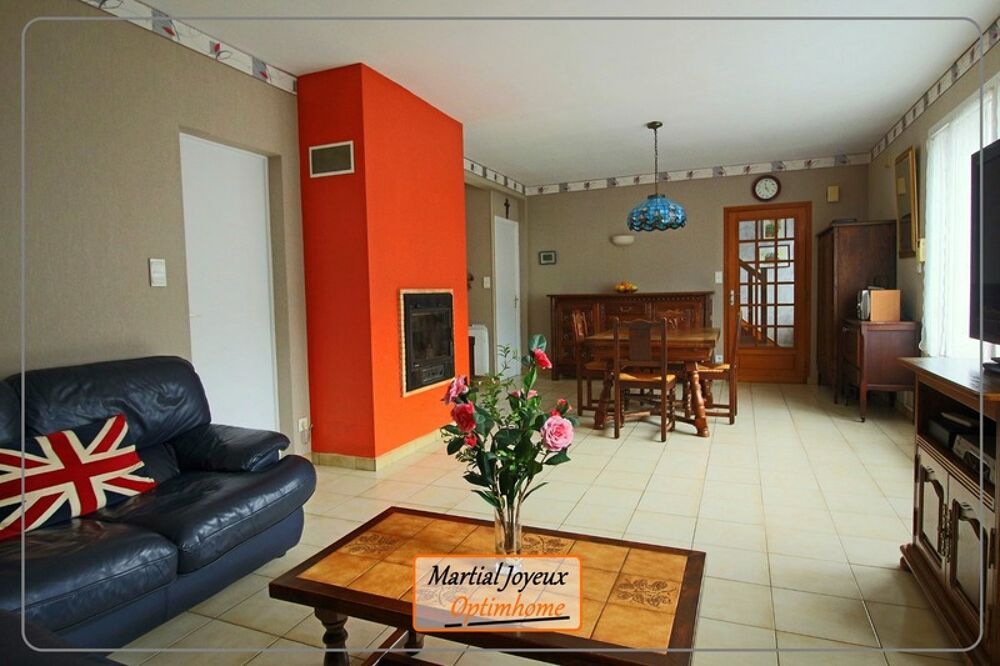Martial Joyeux conseiller immobilier OPTIMHOME vous présente en exclusivité :
