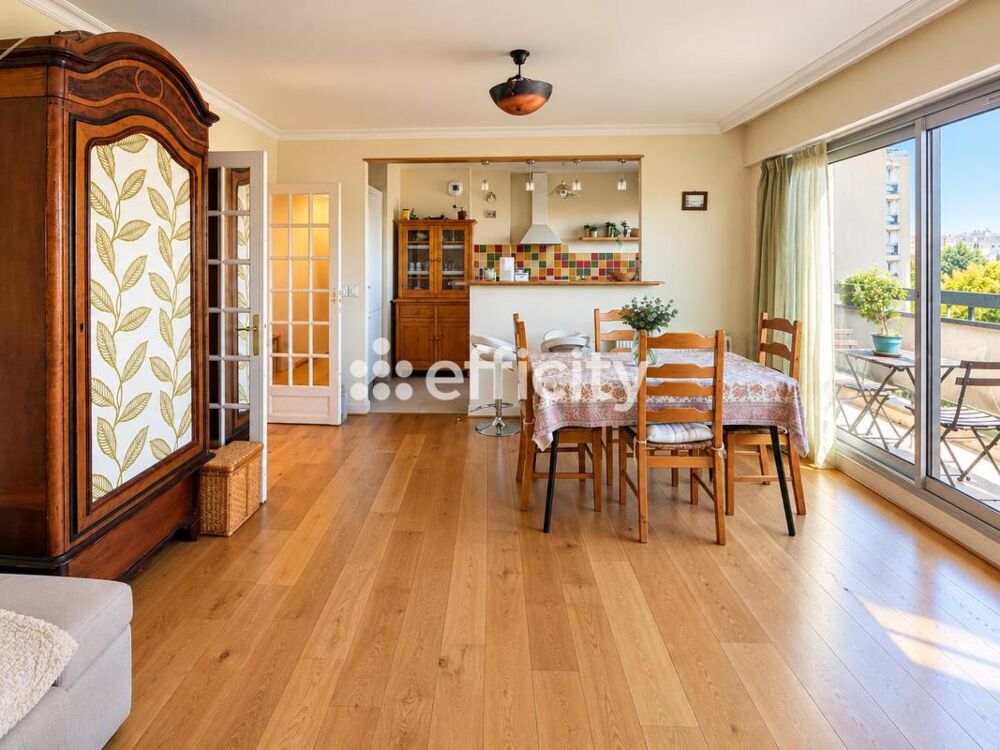Vente Appartement Appartement Paris 19