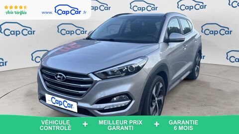 Annonce voiture Hyundai Tucson 17590 