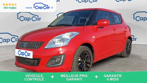 Suzuki swift 1.2 VVT 94 In The City