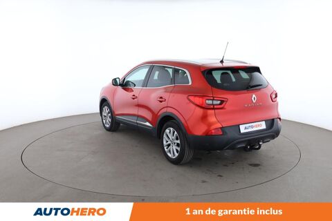 Kadjar 1.2 TCe Energy Intens 130 ch 2015 occasion 92130 Issy-les-Moulineaux