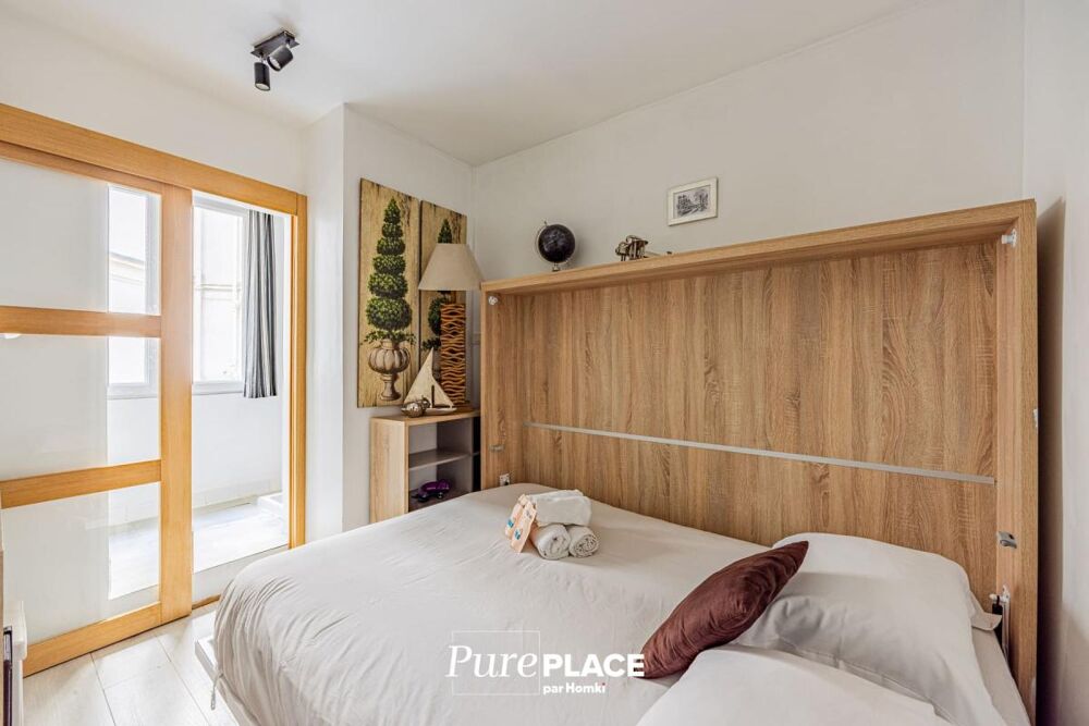 à vendre  Appartement Paris 10