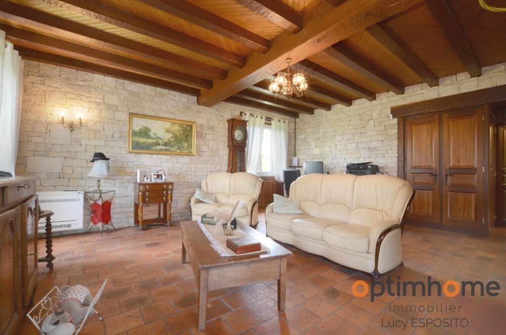 Vente Maison ? Propriété exceptionnelle avec étang privé sur plus de 1,7 hectare – Mazerolles, Charente ?? Mazerolles