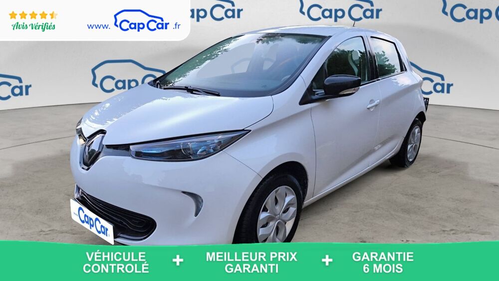 Zo&eacute; R240 40 kWh 88 cv Life 2018 occasion 71240 Sennecey Le Grand