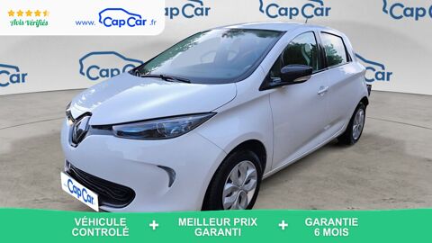 Renault zoe R240 40 kWh 88 cv Life
