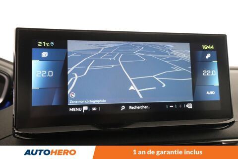 3008 1.6 Hybrid Allure Pack e-EAT8 225 ch 2023 occasion 92130 Issy-les-Moulineaux