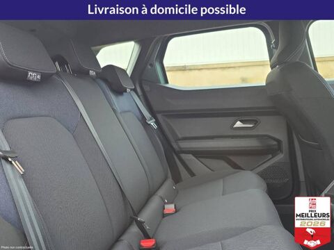 Duster Hybrid-G 150 4x4 Expression 2026 occasion 10150 Lavau