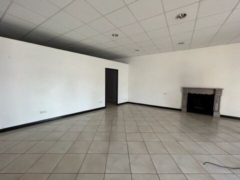 À louer - Châtenoy-le-Royal (Chalon Nord) : cellule commerciale / bureaux de 140 m² environ 1600 71880 Chatenoy le royal