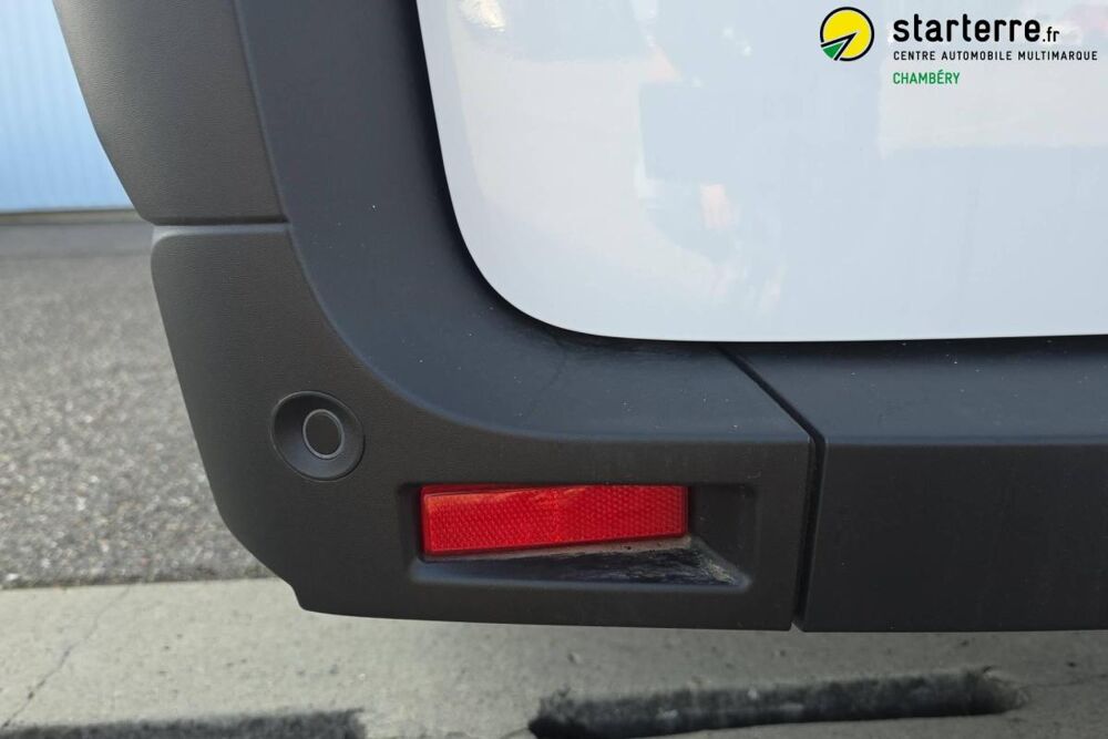 Master Fourgon BLUE DCI 130 L2H2 3T5 TR EXTRA 2025 occasion 73420 Voglans