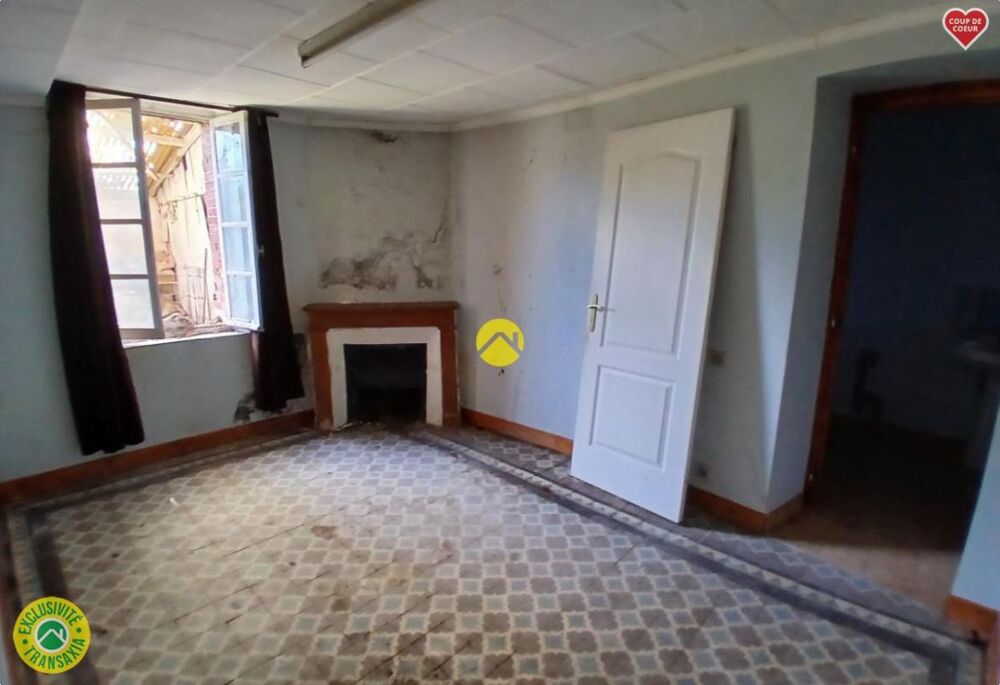 Maison à rénover