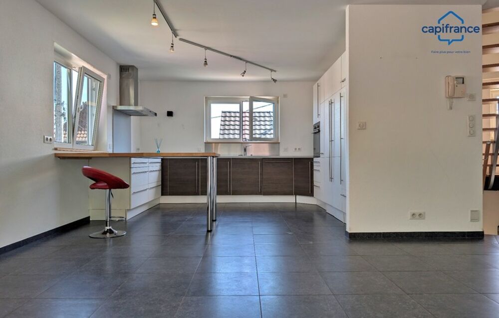 Vente Maison Deux maisons, un seul achat : vivez, accueillez, louez… à chacun son espace ! Blotzheim