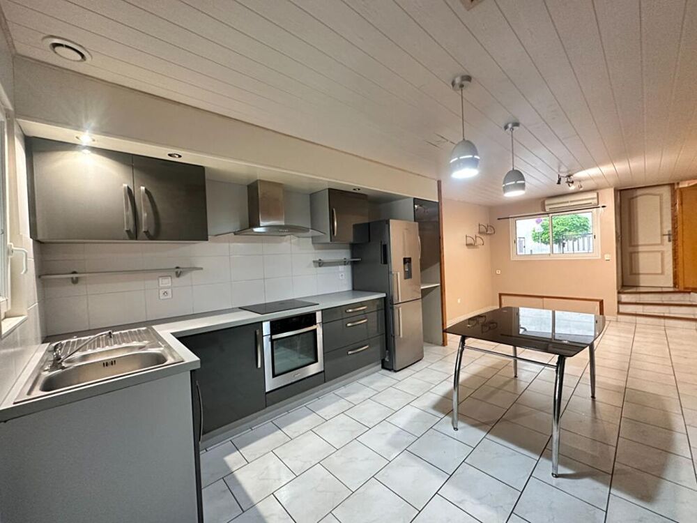 Maison 3 pièces 55 m² · à Agen · 55 m² · 119 000 €