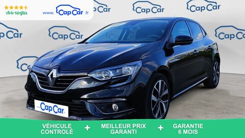 Renault Mégane IV 1.3 TCe 140 EDC7 Limited - Automatique 2019 occasion Lens 62300
