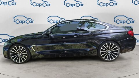 S&eacute;rie 4 (F32) 428i 245 BVA8 Luxury - Automatique Toit ouvrant 2014 occasion 38140 Rives