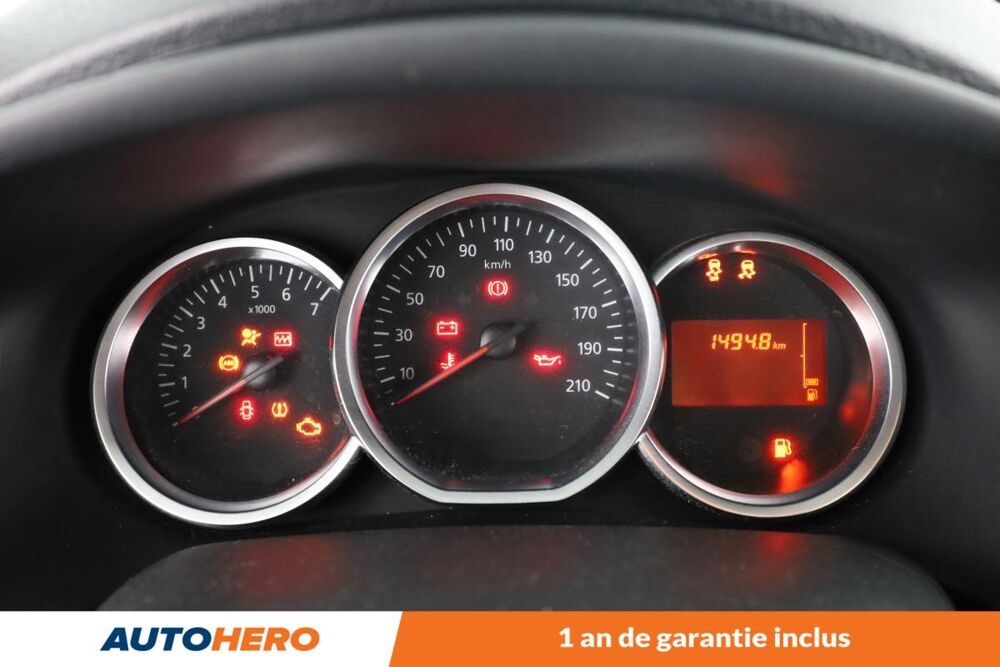 Sandero 0.9 TCe Techroad 90 ch 2019 occasion 92130 Issy-les-Moulineaux