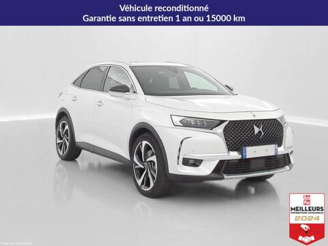 Citro&euml;n DS7 CROSSBACK 1.6 Hybride E-Tense 300 EAT8 4x4 Riv 2022 occasion Lavau 10150
