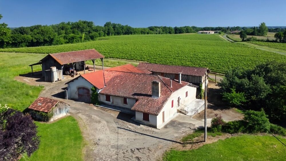 Dpt Gers (32), à vendre AYZIEU maison P6