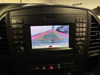 Vito MIXTO 119 CDI EXTRA LONG BVA RWD 2019 occasion 35520 La Chapelle Des Fougeretz