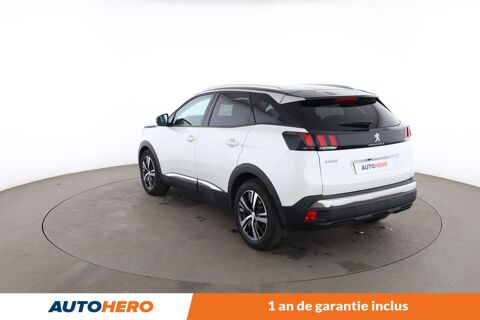 3008 1.2 PureTech Allure Business EAT8 130 ch 2020 occasion 92130 Issy-les-Moulineaux