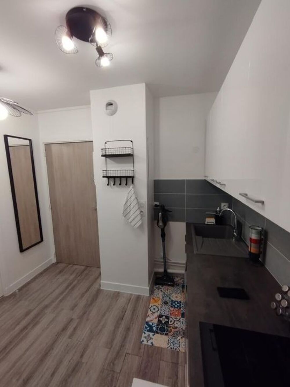 Location Appartement Studio de 25m2 à louer sur Meaux Meaux