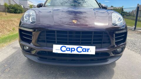 Macan 3.0 D 258 AWD PDK7 S - Automatique 2015 occasion 35360 Montauban De Bretagne