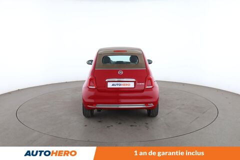 500 C C 1.0 BSG Lounge 70 ch 2021 occasion 92130 Issy-les-Moulineaux