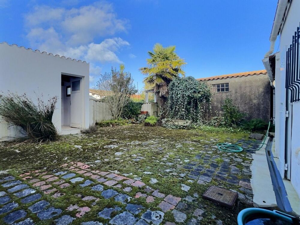 Vente Maison 17190 - Maison 6 pièce(s) 106 m² + Garage 40 m² - Sauzelle - lIe d'Oléron - Saint georges d oleron