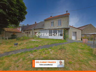  Maison à vendre 5 pièces 112 m²