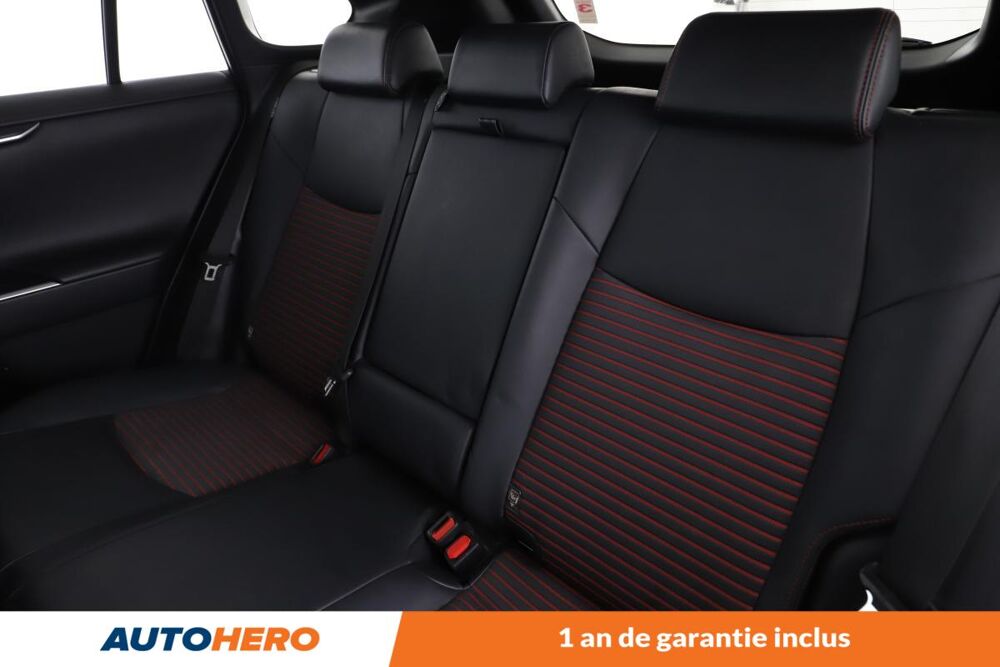 RAV 4 2.5 Hybride Rechargeable AWD Design Business 306 ch 2021 occasion 92130 Issy-les-Moulineaux