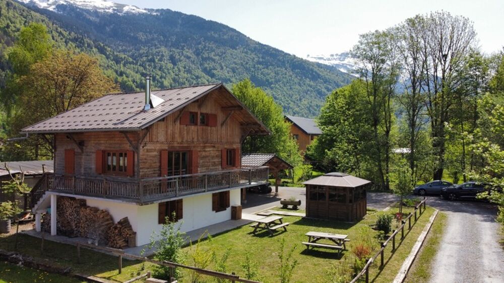  vendre  Chalet Samons (74340)