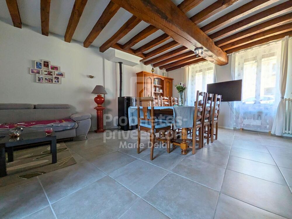 Vente Maison Maison en pierre Pouilly Sur Loire 3 pièce(s) 98 m2 Pouilly sur loire
