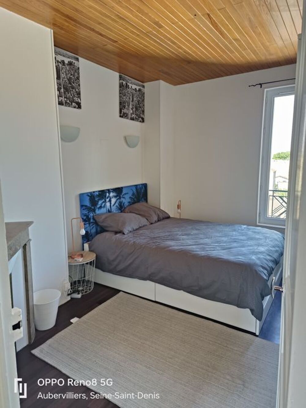 Location Appartement Appartement de 32m2 à louer sur Aubervilliers Aubervilliers