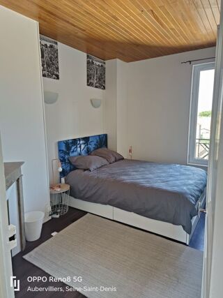  Appartement à louer 2 pièces 32 m² Aubervilliers