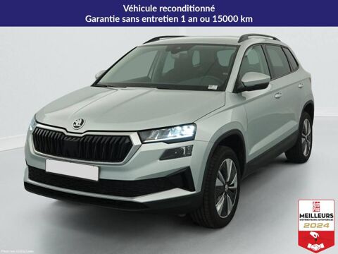 Annonce voiture Skoda Karoq 27394 €