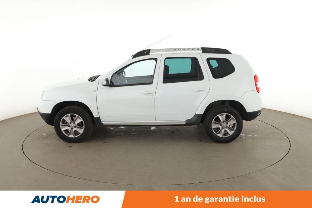 Duster 1.2 TCe Laureate 4x2 125 ch 2015 occasion 92130 Issy-les-Moulineaux