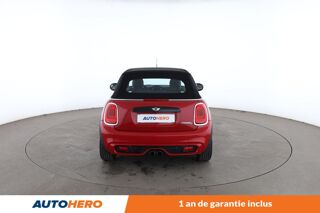 Cooper Mini Cabriolet 2.0 S Finition Exquisite BV6 192 ch 2017 occasion 92130 Issy-les-Moulineaux