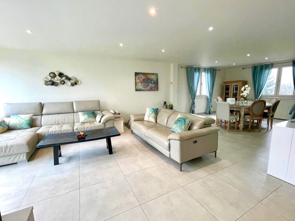 Maison à vendre 6 pièces BEAUMONT SUR GROSNE (71)