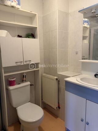  Appartement à louer 1 pièce 15 m²