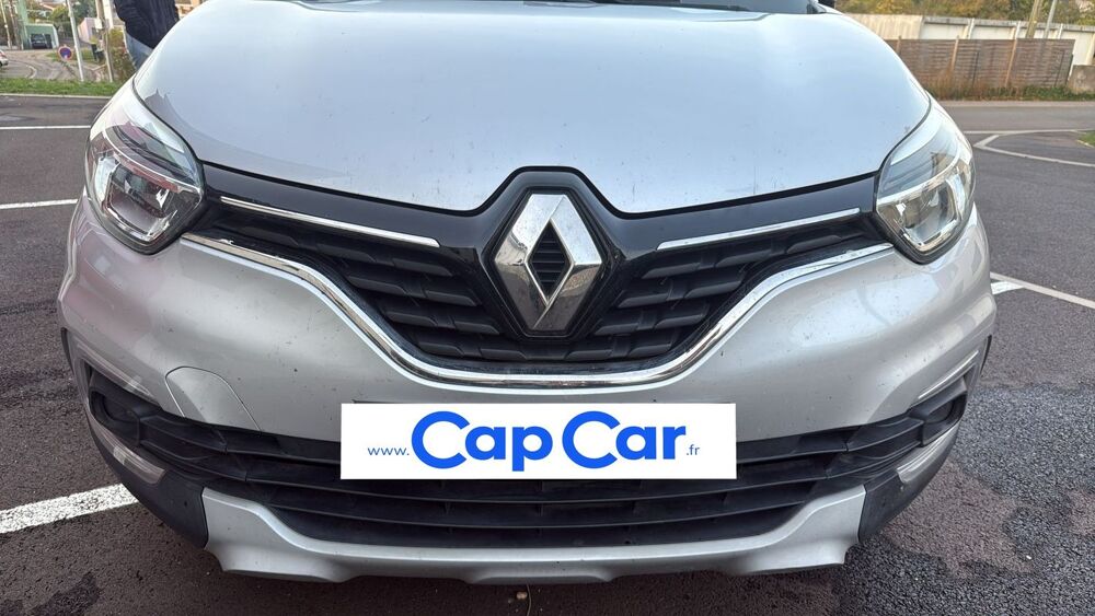 Captur I 1.5 dCi 90 EDC Intens 2019 occasion 57220 Boulay