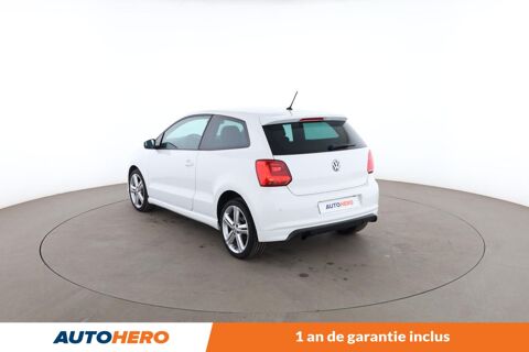 Polo 1.2 TSI BlueMotion Tech R-Line DSG7 3P 90 ch 2016 occasion 92130 Issy-les-Moulineaux