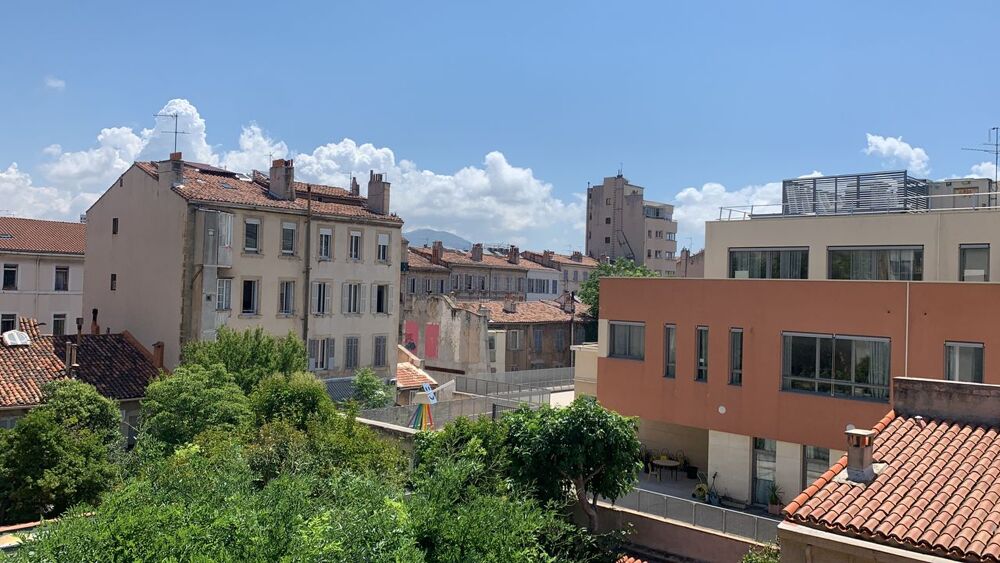 Location Appartement Chambre de 14m2 à louer sur Marseille 06 Marseille 6