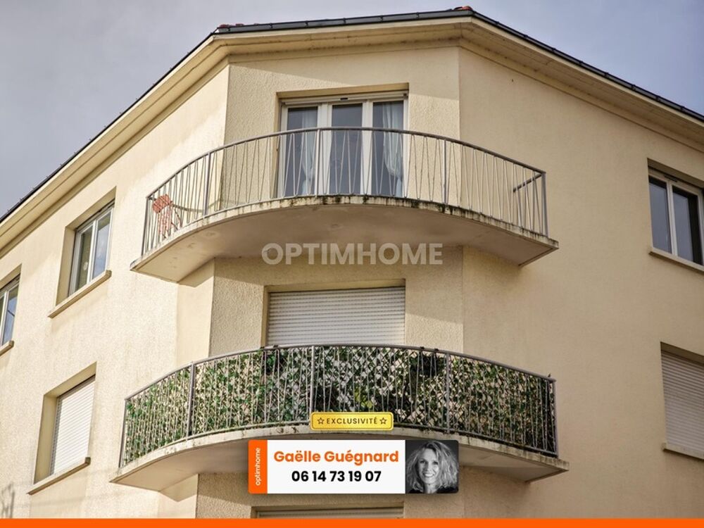 Vente Immeuble CHOLET : IMMEUBLE DE RAPPORT EN EXCELLENT ETAT Cholet