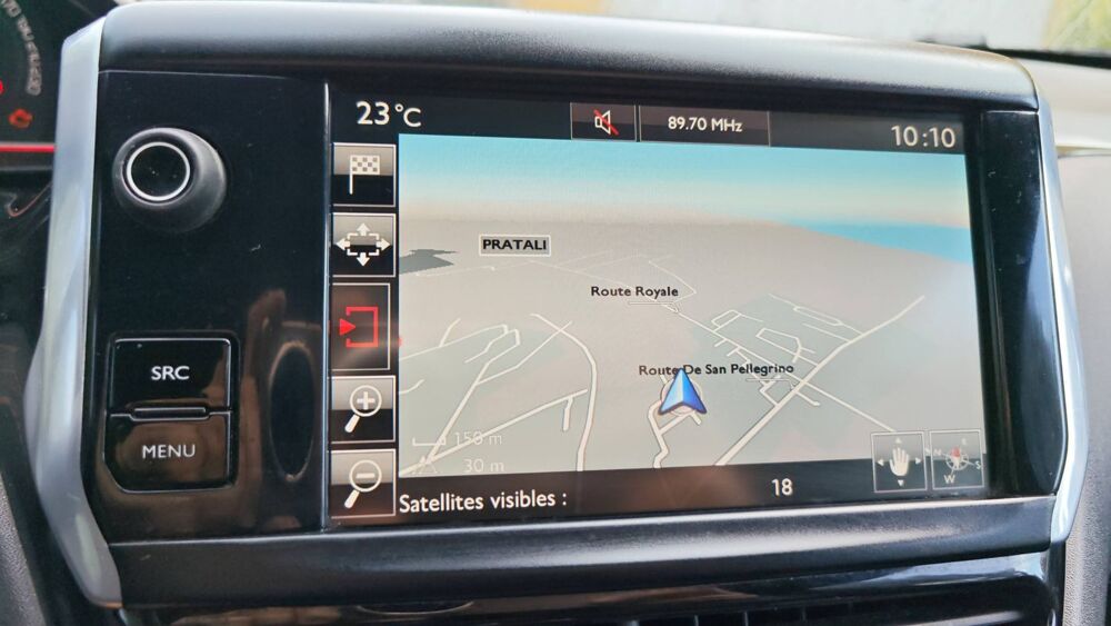 208 1.6 THP Gti By Peugeot Sport 2015 occasion 20600 Bastia