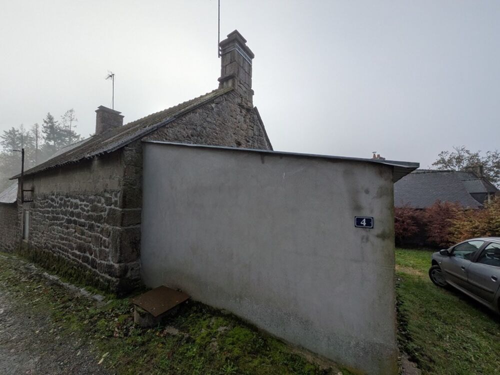 BUBRY MAISON À RÉNOVER DE 3 PIÈCES D'UNE SURFACE DE 95M² AVEC 5 DÉPENDANCES DE 285M² AU TOTAL PARCELLE DE 4810M²