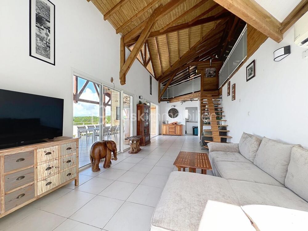 à vendre  Villa Sainte-Anne (97180)